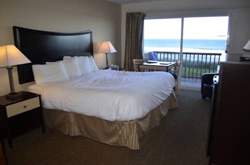 Imagen de la habitación del Hotel Sailor Jack's Oceanfront Inn. Foto 3