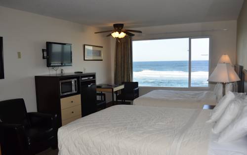 Imagen de la habitación del Hotel Sailor Jack's Oceanfront Inn. Foto 9