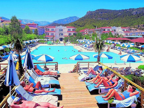 Imagen general del Hotel Sailor's Beach Club - All Inclusive. Foto 4