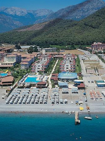 Imagen general del Hotel Sailor's Beach Club - All Inclusive. Foto 8