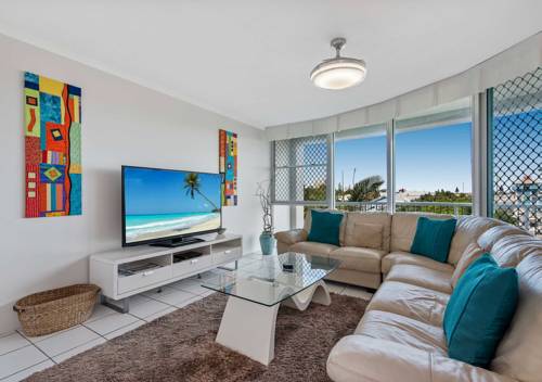 Imagen de la habitación del Hotel Sailport Mooloolaba Apartments. Foto 2