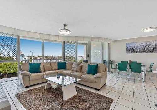 Imagen de la habitación del Hotel Sailport Mooloolaba Apartments. Foto 3
