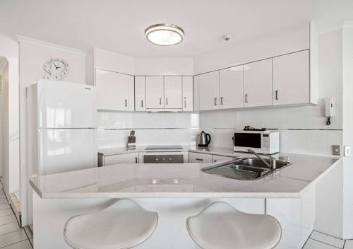 Imagen de la habitación del Hotel Sailport Mooloolaba Apartments. Foto 4