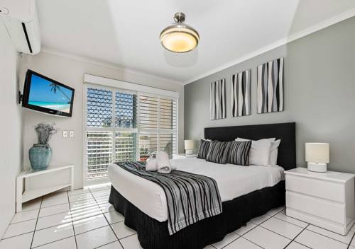 Imagen de la habitación del Hotel Sailport Mooloolaba Apartments. Foto 5