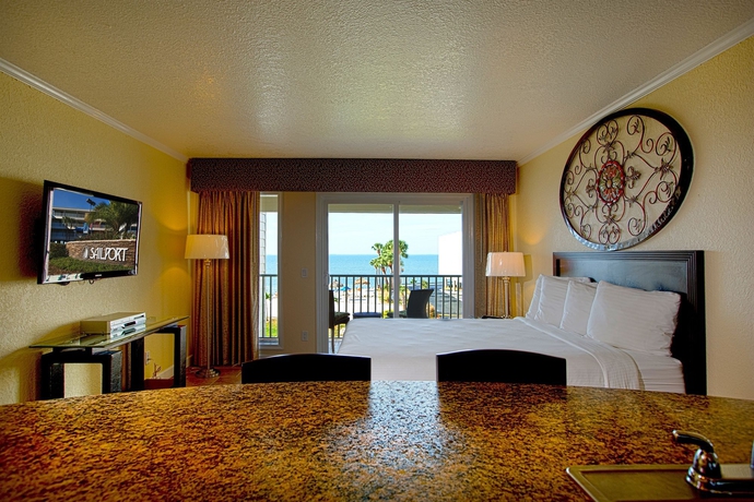 Imagen de la habitación del Hotel Sailport Waterfront Suites. Foto 2