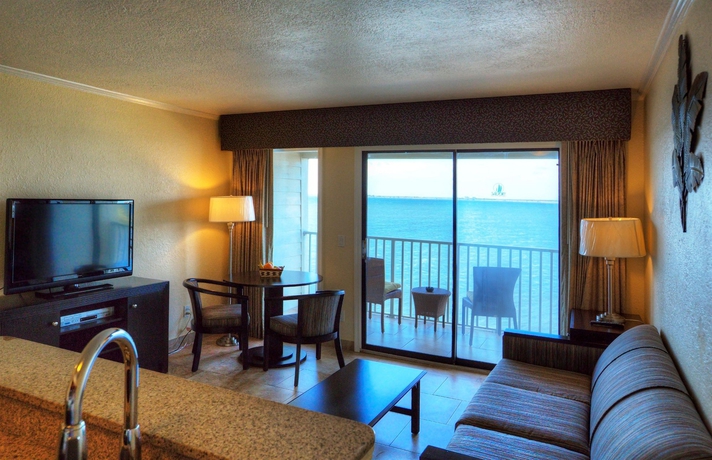 Imagen de los interiores del Hotel Sailport Waterfront Suites. Foto 13