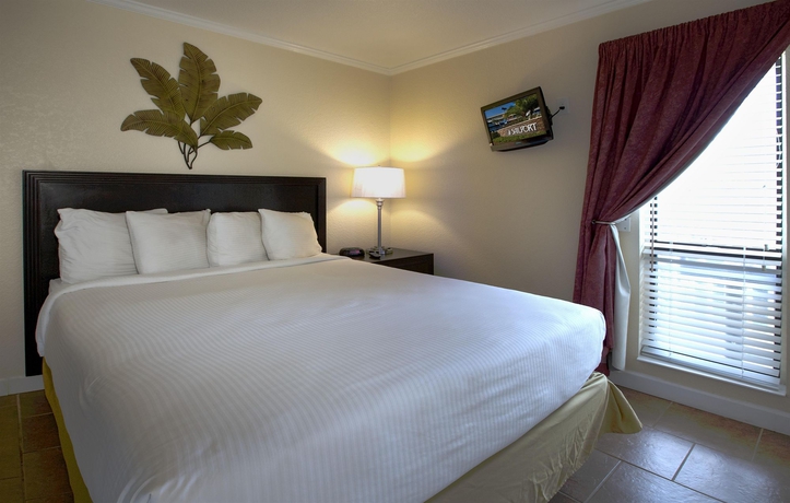 Imagen de la habitación del Hotel Sailport Waterfront Suites. Foto 3
