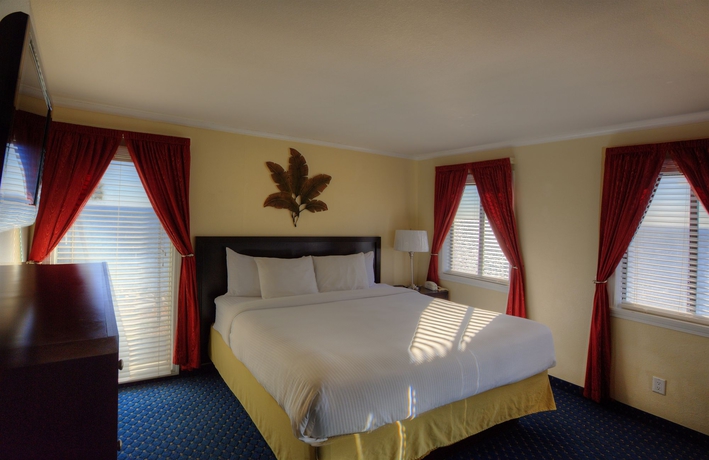 Imagen de la habitación del Hotel Sailport Waterfront Suites. Foto 7