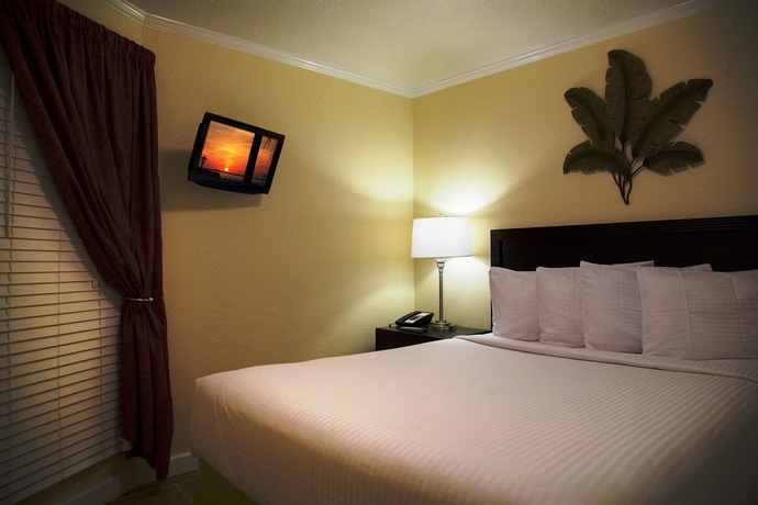 Imagen de la habitación del Hotel Sailport Waterfront Suites. Foto 9