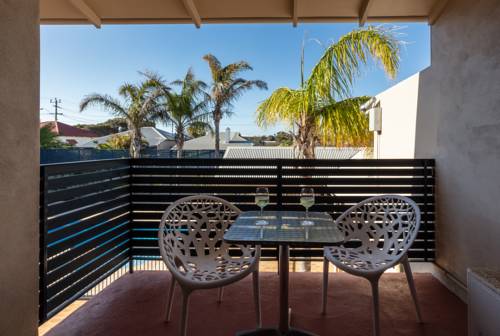 Imagen de la habitación del Hotel Sails Geraldton Accommodation. Foto 1