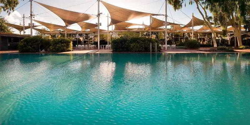 Imagen de la piscina del Hotel Sails In The Desert. Foto 20