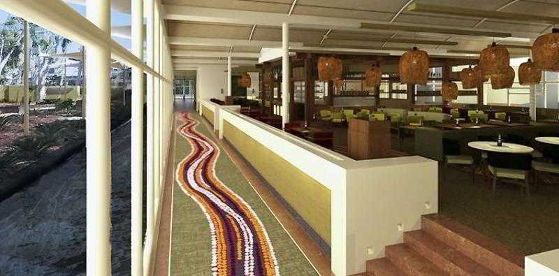 Imagen del bar/restaurante del Hotel Sails In The Desert. Foto 15