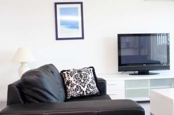 Imagen de los interiores del Hotel Sails Luxury Apartments, Forster. Foto 8