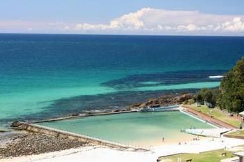 Imagen de los exteriores del Hotel Sails Luxury Apartments, Forster. Foto 7