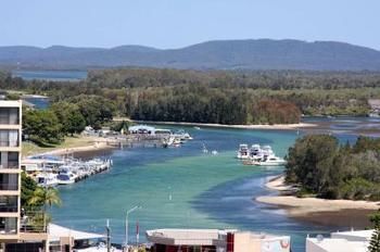Imagen de la habitación del Hotel Sails Luxury Apartments, Forster. Foto 3