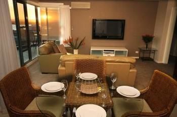 Imagen de la habitación del Hotel Sails Luxury Apartments, Forster. Foto 4