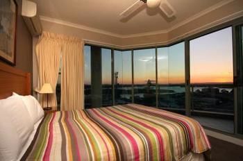 Imagen de la habitación del Hotel Sails Luxury Apartments, Forster. Foto 5