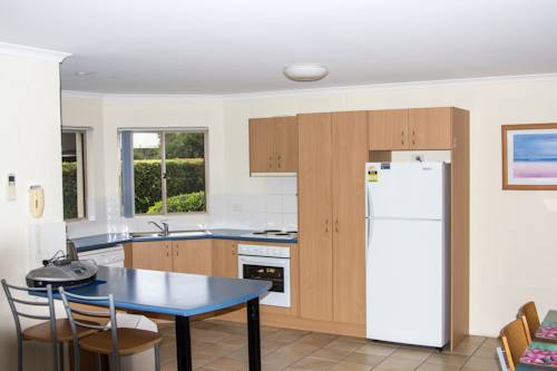 Imagen de la habitación del Hotel Sails Luxury Apartments Merimbula. Foto 4