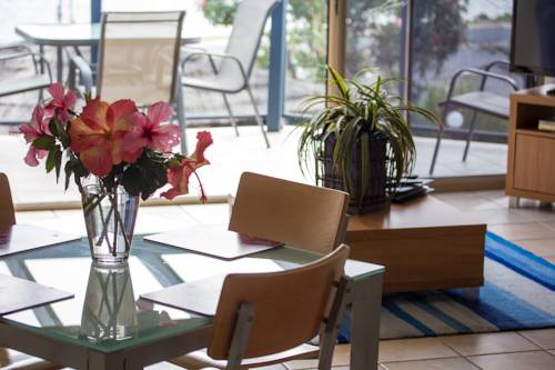 Imagen de la habitación del Hotel Sails Luxury Apartments Merimbula. Foto 5