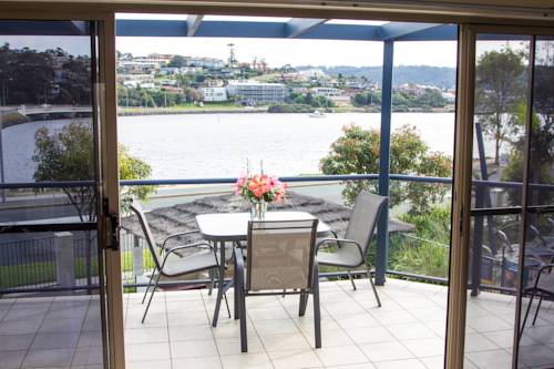 Imagen de la habitación del Hotel Sails Luxury Apartments Merimbula. Foto 6