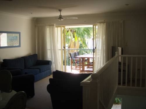 Imagen de la habitación del Hotel Sails On Horseshoe. Foto 5