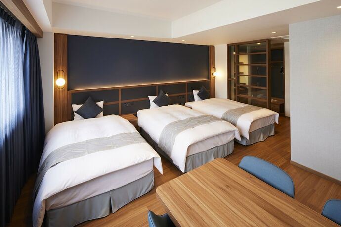 Imagen de la habitación del Hotel Sails, Osaka. Foto 13