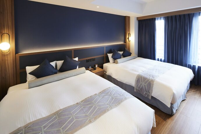 Imagen de la habitación del Hotel Sails, Osaka. Foto 15