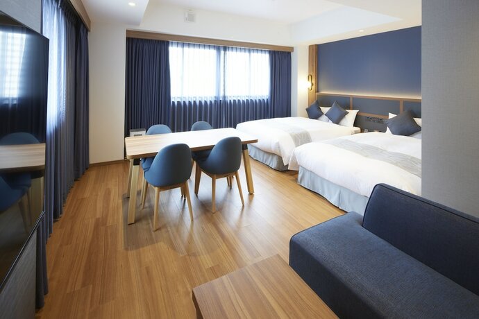 Imagen de la habitación del Hotel Sails, Osaka. Foto 16