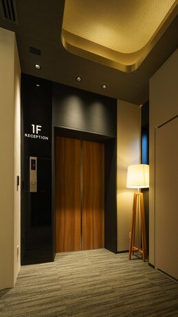 Imagen general del Hotel Sails, Osaka. Foto 5