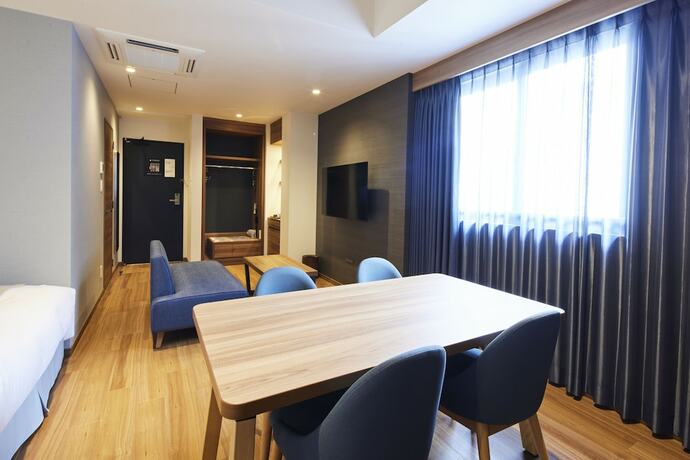 Imagen general del Hotel Sails, Osaka. Foto 6
