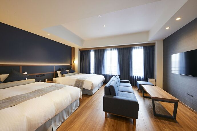 Imagen de la habitación del Hotel Sails, Osaka. Foto 18
