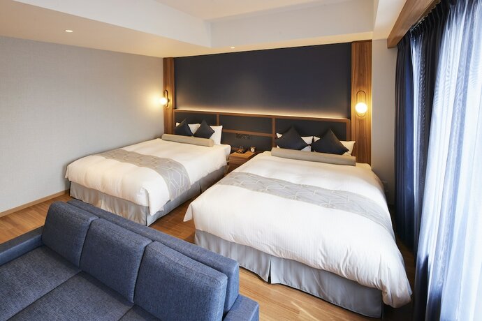 Imagen general del Hotel Sails, Osaka. Foto 9