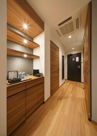 Imagen general del Hotel Sails, Osaka. Foto 11