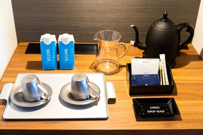 Imagen general del Hotel Sails, Osaka. Foto 12