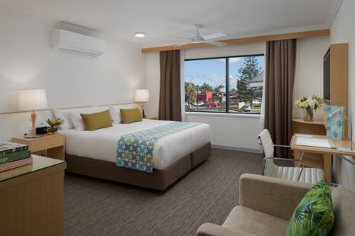 Imagen de la habitación del Hotel Sails Port Macquarie - By Rydges. Foto 1