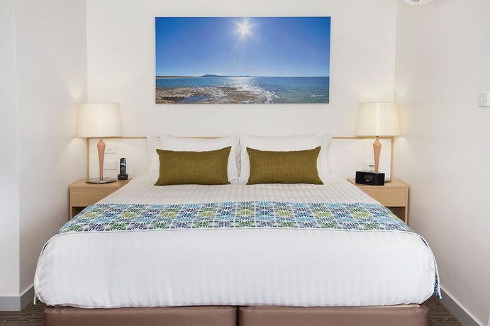 Imagen de la habitación del Hotel Sails Port Macquarie - By Rydges. Foto 2