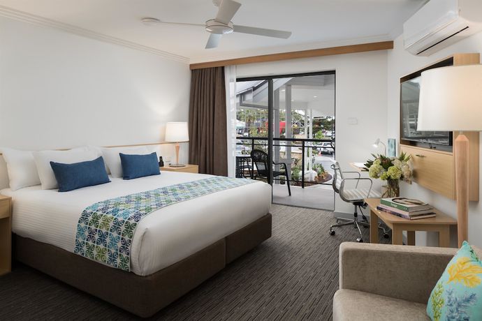 Imagen de la habitación del Hotel Sails Port Macquarie - By Rydges. Foto 3