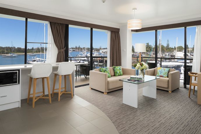 Imagen de la habitación del Hotel Sails Port Macquarie - By Rydges. Foto 5
