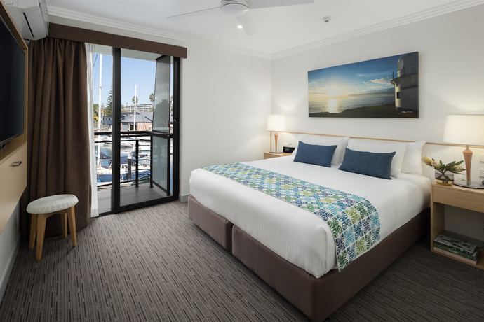 Imagen de la habitación del Hotel Sails Port Macquarie - By Rydges. Foto 6