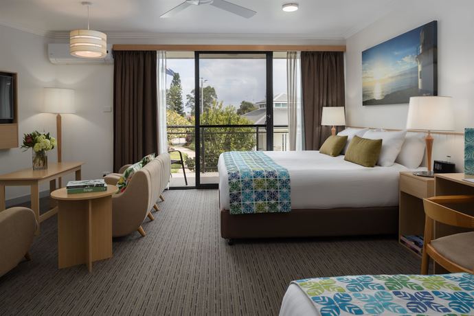 Imagen de la habitación del Hotel Sails Port Macquarie - By Rydges. Foto 7