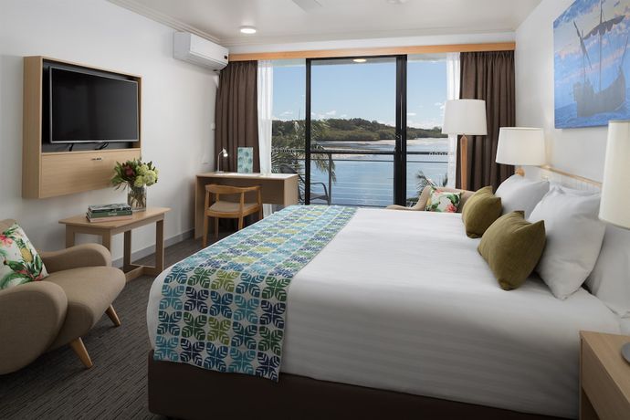 Imagen de la habitación del Hotel Sails Port Macquarie - By Rydges. Foto 9