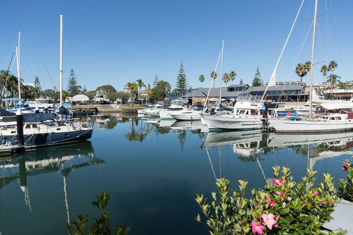 Imagen de la habitación del Hotel Sails Port Macquarie - By Rydges. Foto 10