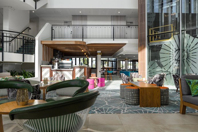 Imagen de los interiores del Hotel Sails Port Macquarie - By Rydges. Foto 19
