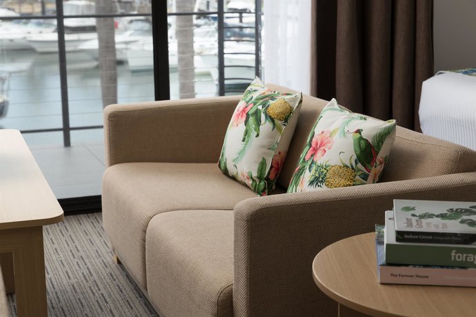 Imagen de la habitación del Hotel Sails Port Macquarie - By Rydges. Foto 13