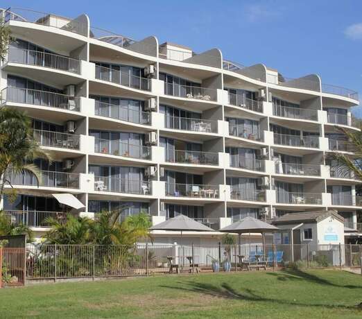 Imagen general del Hotel Sails Resort On Golden Beach. Foto 2