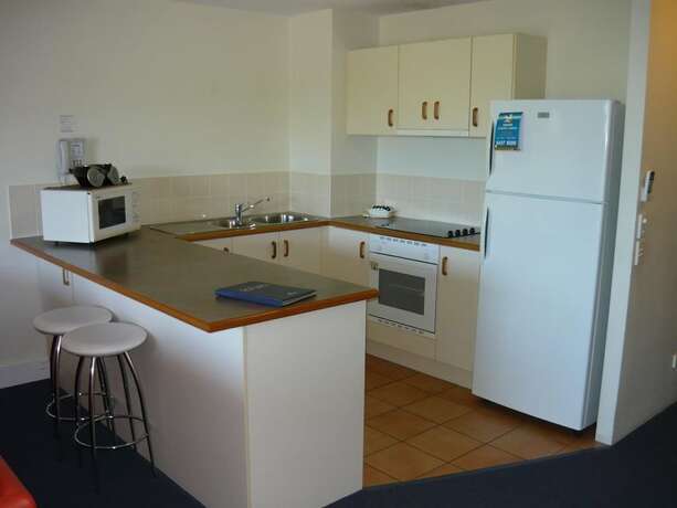 Imagen general del Hotel Sails Resort On Golden Beach. Foto 3