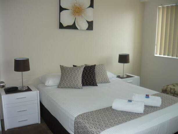 Imagen general del Hotel Sails Resort On Golden Beach. Foto 5