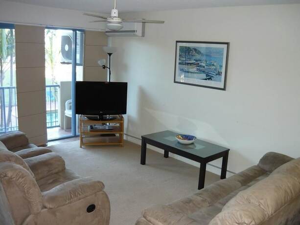Imagen general del Hotel Sails Resort On Golden Beach. Foto 7