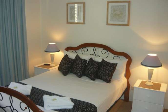 Imagen general del Hotel Sails Resort On Golden Beach. Foto 9