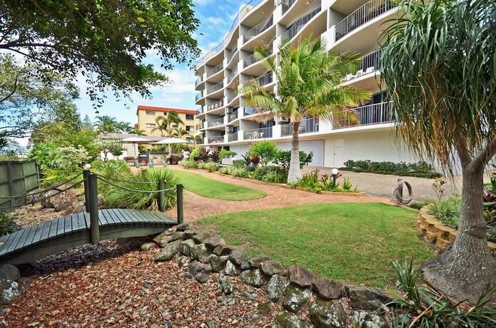 Imagen general del Hotel Sails Resort On Golden Beach. Foto 12
